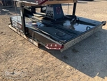 Side of new Virnig Brush Cutter